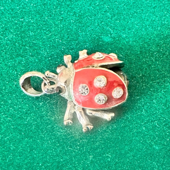 Vintage Ladybug Charm 🐞 - Picture 3 of 3